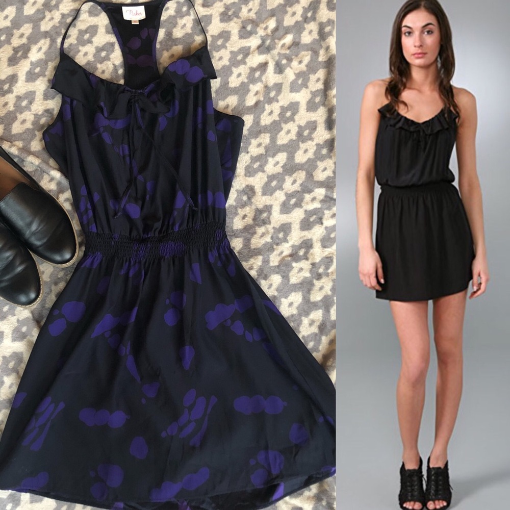 Parker Cami Dress (100% Silk)